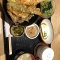 実際訪問したユーザーが直接撮影して投稿した築地天ぷらくずし割烹 天ぷら竹の庵 東銀座店の写真