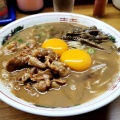 実際訪問したユーザーが直接撮影して投稿した城東町ラーメン / つけ麺ラーメン東大 住吉店の写真