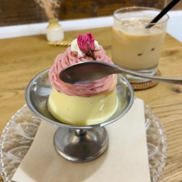 たかむらさんが投稿した池袋プリンのお店SUNNY DAYS pudding cafe/サニー デイズ プディング カフェの写真