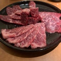 実際訪問したユーザーが直接撮影して投稿した長岡肉料理焼き肉の大拙 長岡京本店の写真