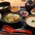 実際訪問したユーザーが直接撮影して投稿した豊場和食 / 日本料理とろ麦 エアポートウォーク名古屋店の写真