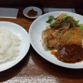実際訪問したユーザーが直接撮影して投稿した若柴洋食レストラン カマヘイの写真