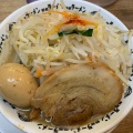 実際訪問したユーザーが直接撮影して投稿した太子堂ラーメン専門店野郎ラーメン 三軒茶屋店の写真