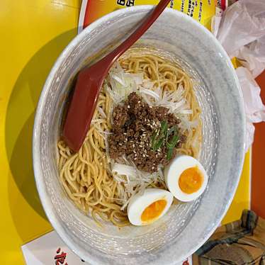 実際訪問したユーザーが直接撮影して投稿した新天地ラーメン / つけ麺唐々亭 新天地店の写真