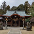 実際訪問したユーザーが直接撮影して投稿した原田神社筑紫神社の写真