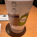 スターバックスラテ - 実際訪問したユーザーが直接撮影して投稿した宝持カフェスターバックスコーヒー 東大阪宝持店の写真のメニュー情報