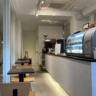 あまのじゃ子さんが投稿した恵比寿カフェのお店it COFFEE 恵比寿店/イット コーヒー エビステンの写真