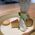チーズケーキ - 実際訪問したユーザーが直接撮影して投稿した今庄カフェソウズカフェの写真のメニュー情報