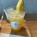 実際訪問したユーザーが直接撮影して投稿した船場東カフェALOHA CAFE Pineappleの写真