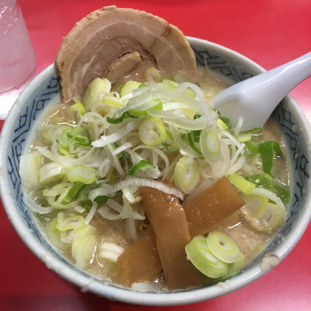 なっちゃんぐるめさんが投稿した花川戸ラーメン専門店のお店らーめん弁慶 浅草本店/ラーメンベンケイ アサクサホンテンの写真