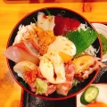 実際訪問したユーザーが直接撮影して投稿した安楽島町魚介 / 海鮮料理お食事処 むつみの写真