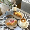 実際訪問したユーザーが直接撮影して投稿した自由が丘ベーカリーRISTRETTO & CROISSANT LABORATORIOの写真