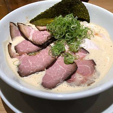 実際訪問したユーザーが直接撮影して投稿した西中島ラーメン専門店うまい麺には福来たる 西中島店の写真