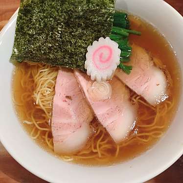 実際訪問したユーザーが直接撮影して投稿した逗子ラーメン / つけ麺支那そば哉の写真