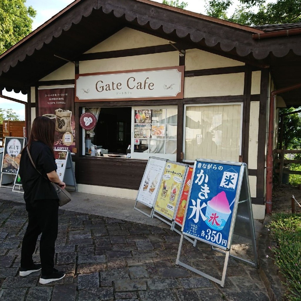 実際訪問したユーザーが直接撮影して投稿した西大路カフェゲートカフェの写真