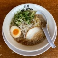 実際訪問したユーザーが直接撮影して投稿した東羽合町ラーメン / つけ麺格別ヤ 福知山店の写真