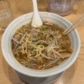 実際訪問したユーザーが直接撮影して投稿した末広町ラーメン / つけ麺らぁめん次元の写真