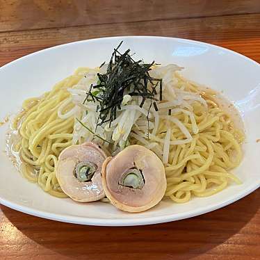 実際訪問したユーザーが直接撮影して投稿した押辺ラーメン / つけ麺麺飯熊猫の写真