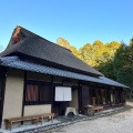 実際訪問したユーザーが直接撮影して投稿した信楽町牧定食屋Chatoran 甲賀市の古民家レストランの写真