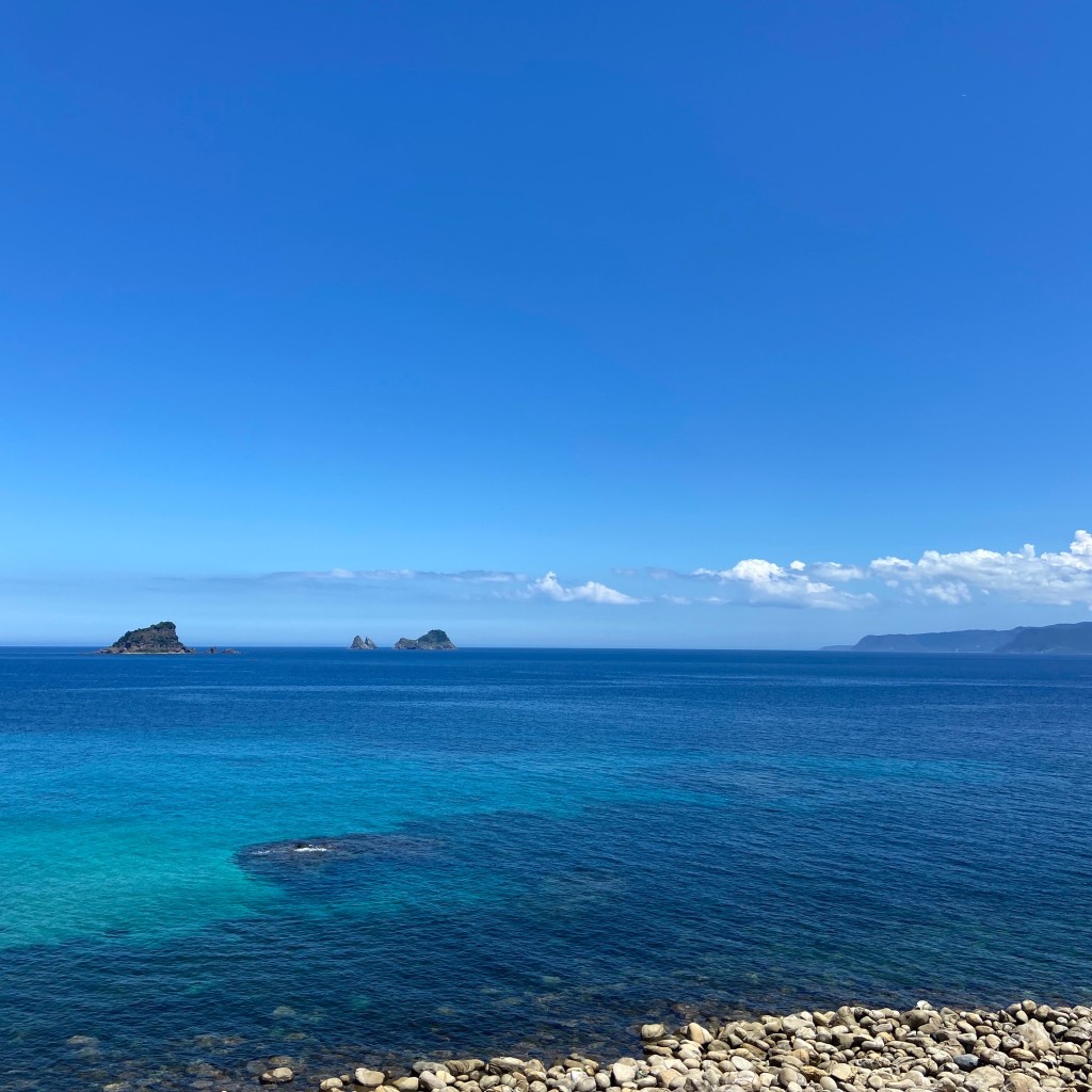 makkkさんが投稿した豊田海水浴場 / 海浜のお店明屋海水浴場/アケヤカイスイヨクジョウの写真