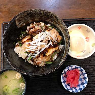 実際訪問したユーザーが直接撮影して投稿した吉川町吉安定食屋よかたん亭の写真