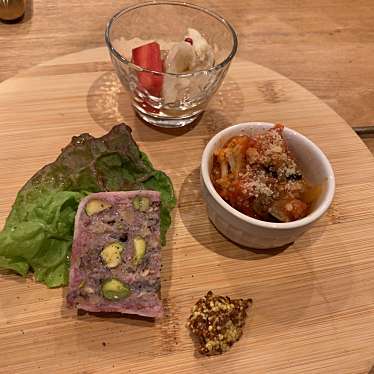 実際訪問したユーザーが直接撮影して投稿した宇治肉料理炭焼き肉と京の野菜 Nicoの写真