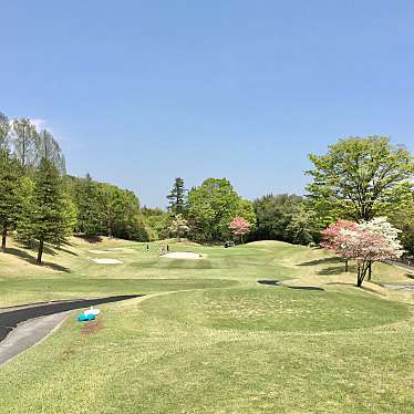 実際訪問したユーザーが直接撮影して投稿した星田ゴルフ場富岡カントリークラブの写真