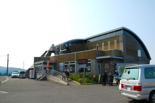 実際訪問したユーザーが直接撮影して投稿した指江道の駅道の駅 長島の写真