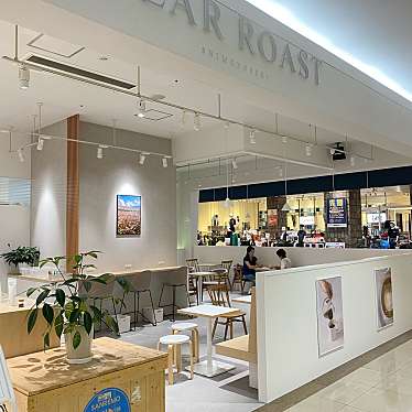 meghinaさんが投稿した伊倉新町カフェのお店DEAR ROAST ゆめシティ店/ディア ロースト ユメシティテンの写真