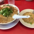 実際訪問したユーザーが直接撮影して投稿した池辺町ラーメン専門店ラーメン魁力屋 都筑中原街道店の写真