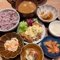 ハナゾノ御膳 - 実際訪問したユーザーが直接撮影して投稿した北長狭通洋食HANAZONO CAFEの写真のメニュー情報