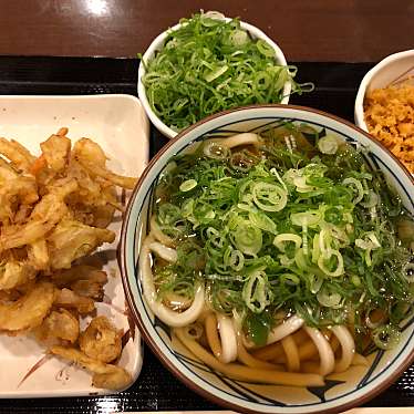 丸亀製麺 渋谷メトロプラザ店のundefinedに実際訪問訪問したユーザーunknownさんが新しく投稿した新着口コミの写真