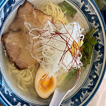 実際訪問したユーザーが直接撮影して投稿した中央町ラーメン専門店めんや 麺介の写真