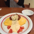 実際訪問したユーザーが直接撮影して投稿した小戸洋食ポムの樹 マリノアシティ福岡店の写真