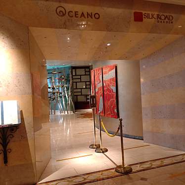ダッフィーメイさんが投稿した舞浜ビュッフェのお店オチェーアノ/OCEANOの写真