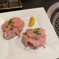 実際訪問したユーザーが直接撮影して投稿した上池台焼肉炭火焼肉 本牧亭.の写真