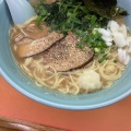 実際訪問したユーザーが直接撮影して投稿した松影町ラーメン / つけ麺らーめん 鹿島家 石川町店の写真