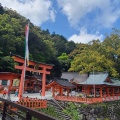 実際訪問したユーザーが直接撮影して投稿した那智山神社熊野那智大社の写真