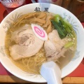 実際訪問したユーザーが直接撮影して投稿した松風町ラーメン / つけ麺函館らーめん 龍鳳の写真