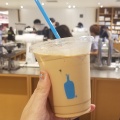 実際訪問したユーザーが直接撮影して投稿した新宿カフェブルーボトルコーヒー 新宿カフェ店の写真