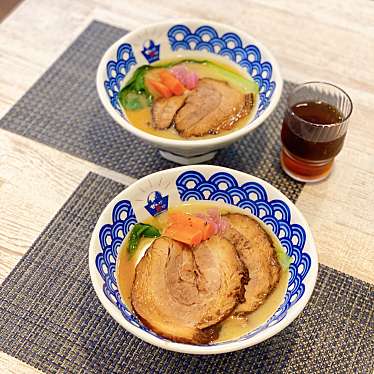 実際訪問したユーザーが直接撮影して投稿した富田町大字千音寺ラーメン / つけ麺ぜんコク麺コクの写真
