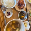 実際訪問したユーザーが直接撮影して投稿した西京極郡町定食屋くじら食堂の写真