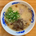 実際訪問したユーザーが直接撮影して投稿した東光ラーメン / つけ麺元祖ラーメン長浜男 東光店の写真