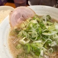 朝ラーメン - 実際訪問したユーザーが直接撮影して投稿した西新小岩ラーメン / つけ麺こってりらーめん せきやけの写真のメニュー情報