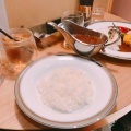 実際訪問したユーザーが直接撮影して投稿した恵比寿西カレーMARGOTHの写真