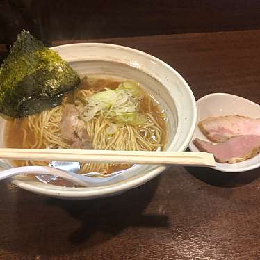 実際訪問したユーザーが直接撮影して投稿した三馬ラーメン / つけ麺ラーメン 凌駕堂の写真