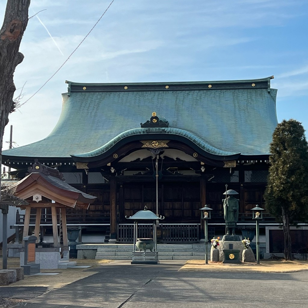 実際訪問したユーザーが直接撮影して投稿した山崎寺福寿院の写真