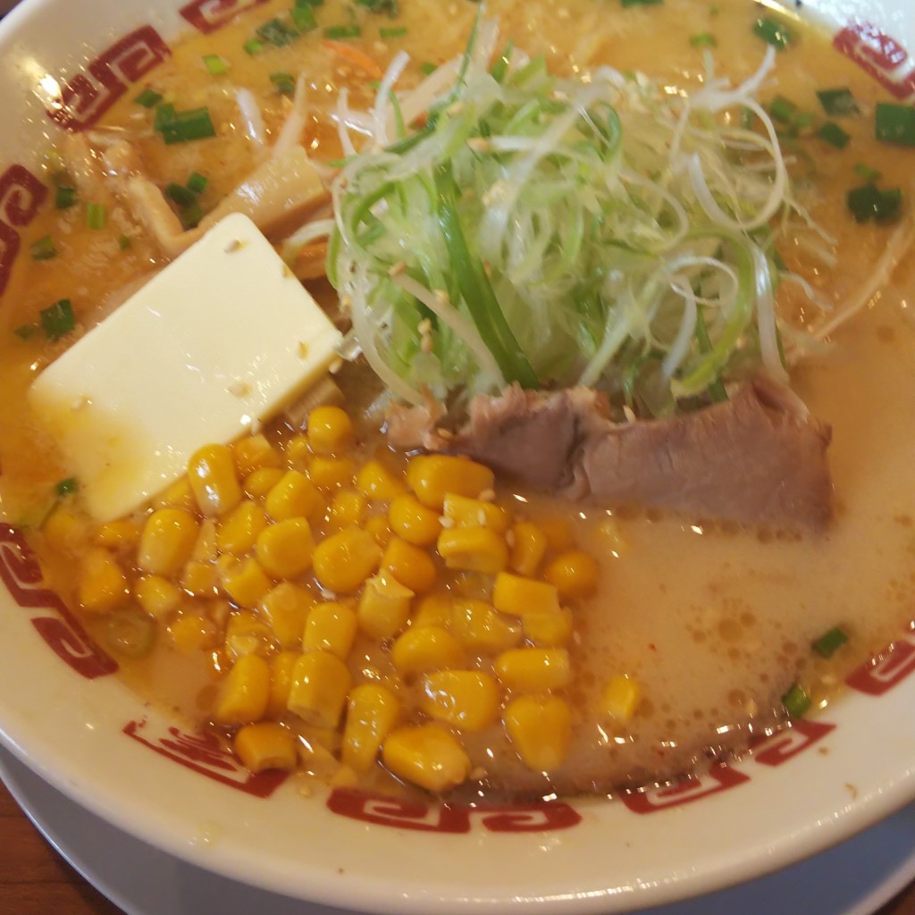 実際訪問したユーザーが直接撮影して投稿した水海道山田町ラーメン / つけ麺ラーメン屋 壱番亭 水海道店の写真