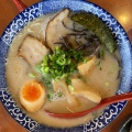 実際訪問したユーザーが直接撮影して投稿した神の倉ラーメン / つけ麺博多ラーメン鶴亀堂 緑神の倉店の写真