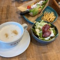 実際訪問したユーザーが直接撮影して投稿した竹の山カフェcafe hito tokiの写真